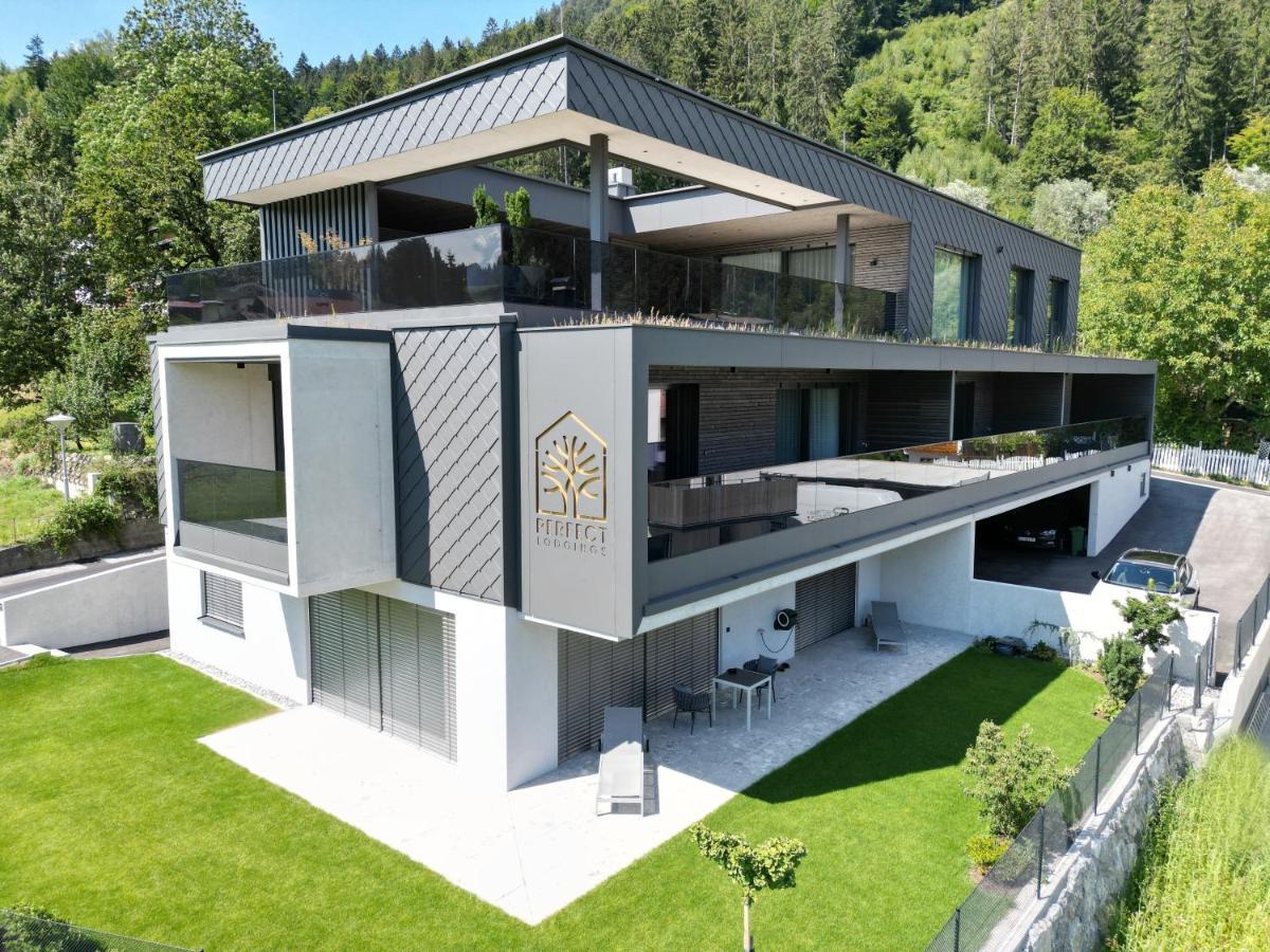 Perfect Lodgings Wiesing Erlach  Экстерьер фото