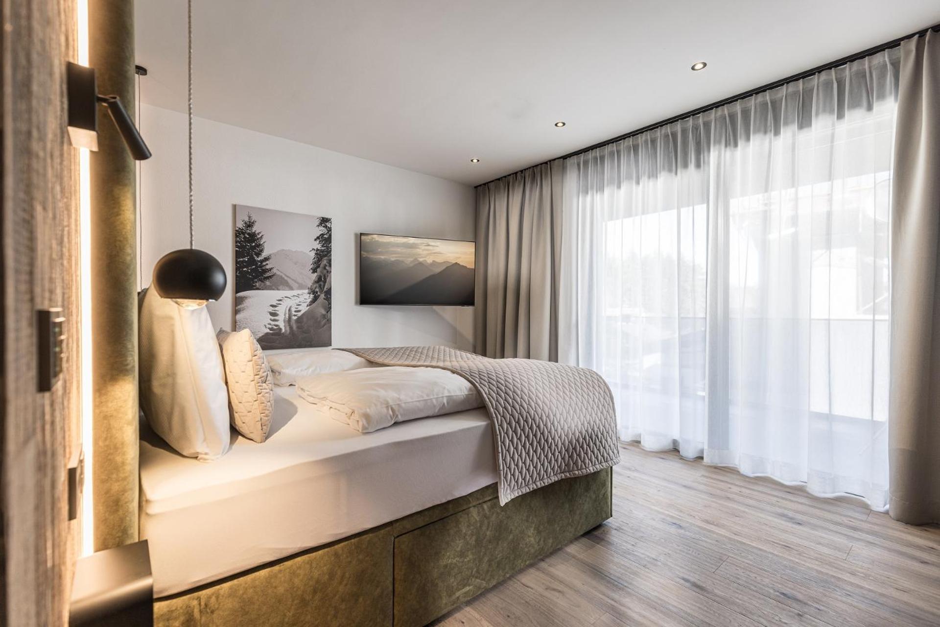 Perfect Lodgings Wiesing Erlach  Номер фото