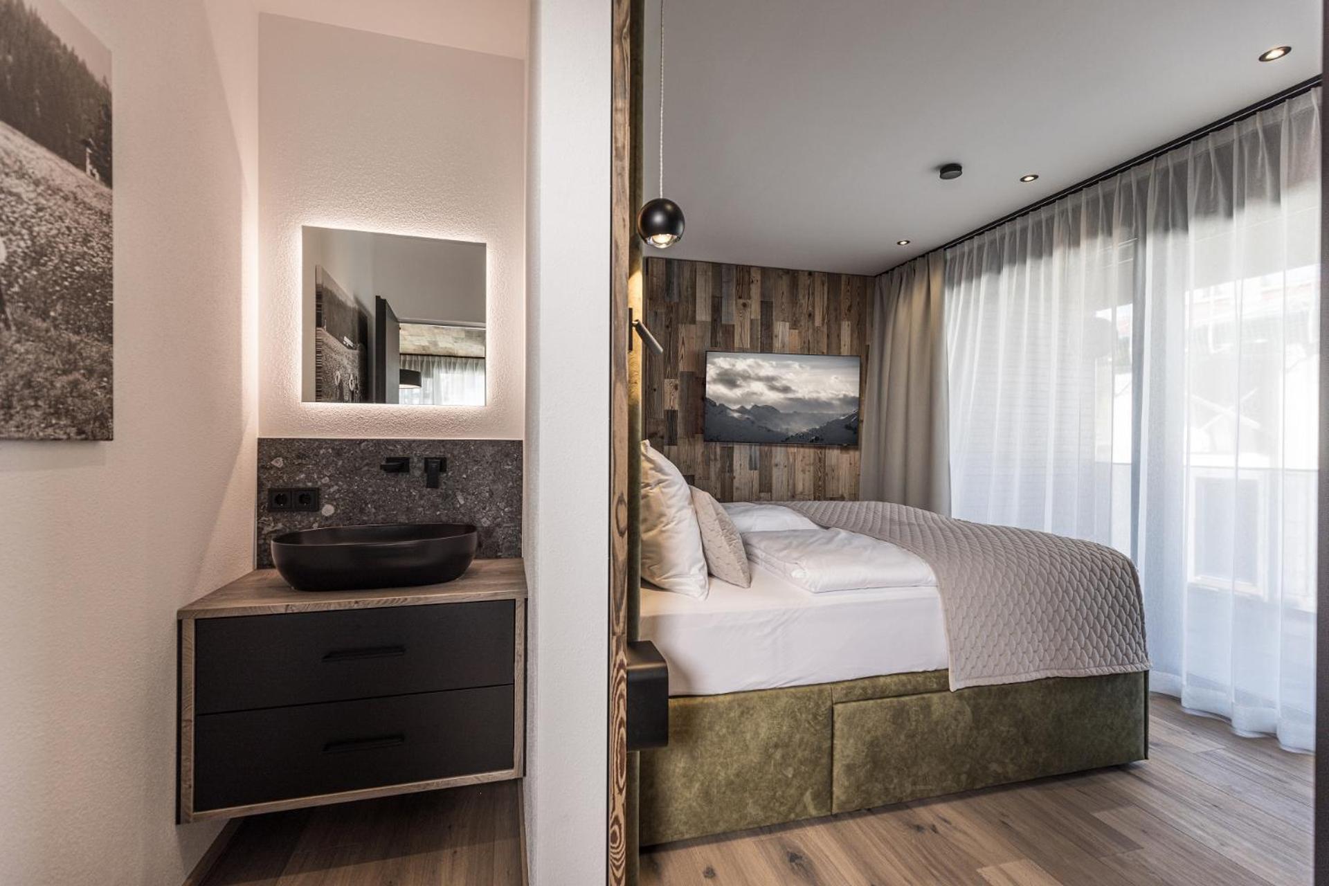 Perfect Lodgings Wiesing Erlach  Номер фото