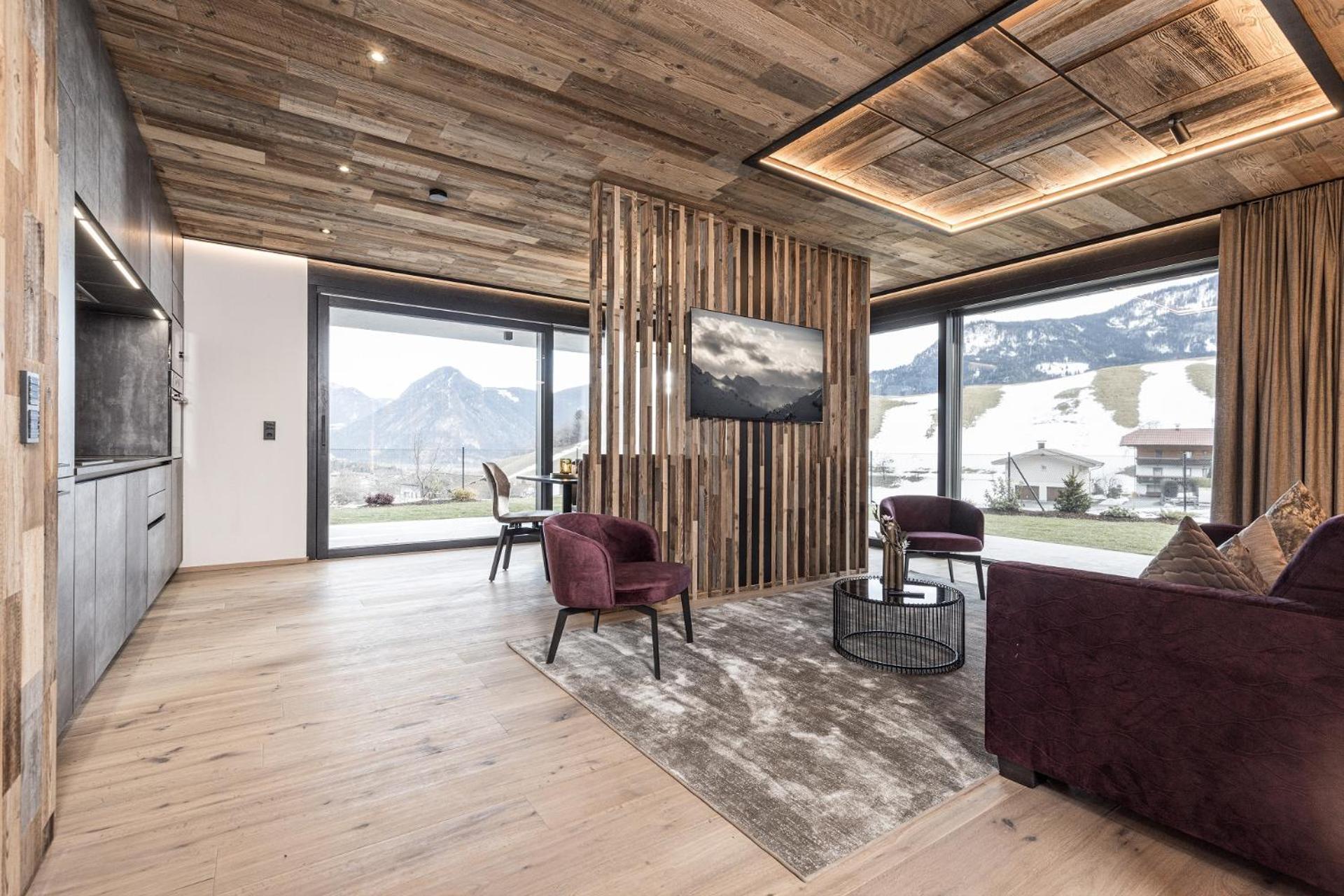 Perfect Lodgings Wiesing Erlach  Номер фото