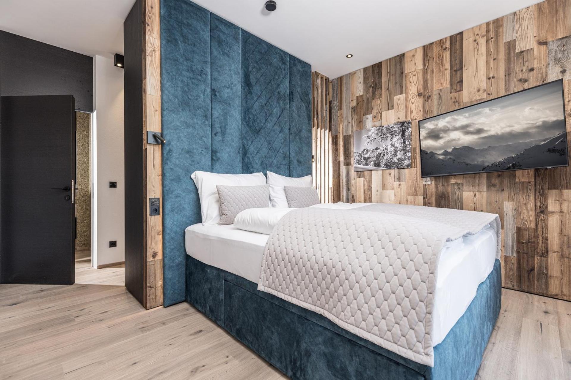 Perfect Lodgings Wiesing Erlach  Номер фото